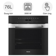 Lò nướng Miele H 7260 BP CulinArt âm tủ