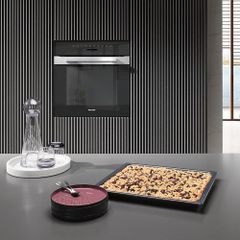 Lò nướng Miele H 7260 BP CulinArt âm tủ ảnh 5