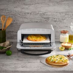 Lò nướng pizza Cuisinart CPZ-120 ảnh 7