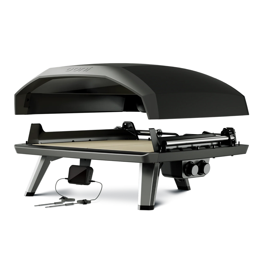 Lò nướng pizza ngoài trời Ooni Koda 2 Max 24 inch – ảnh 6