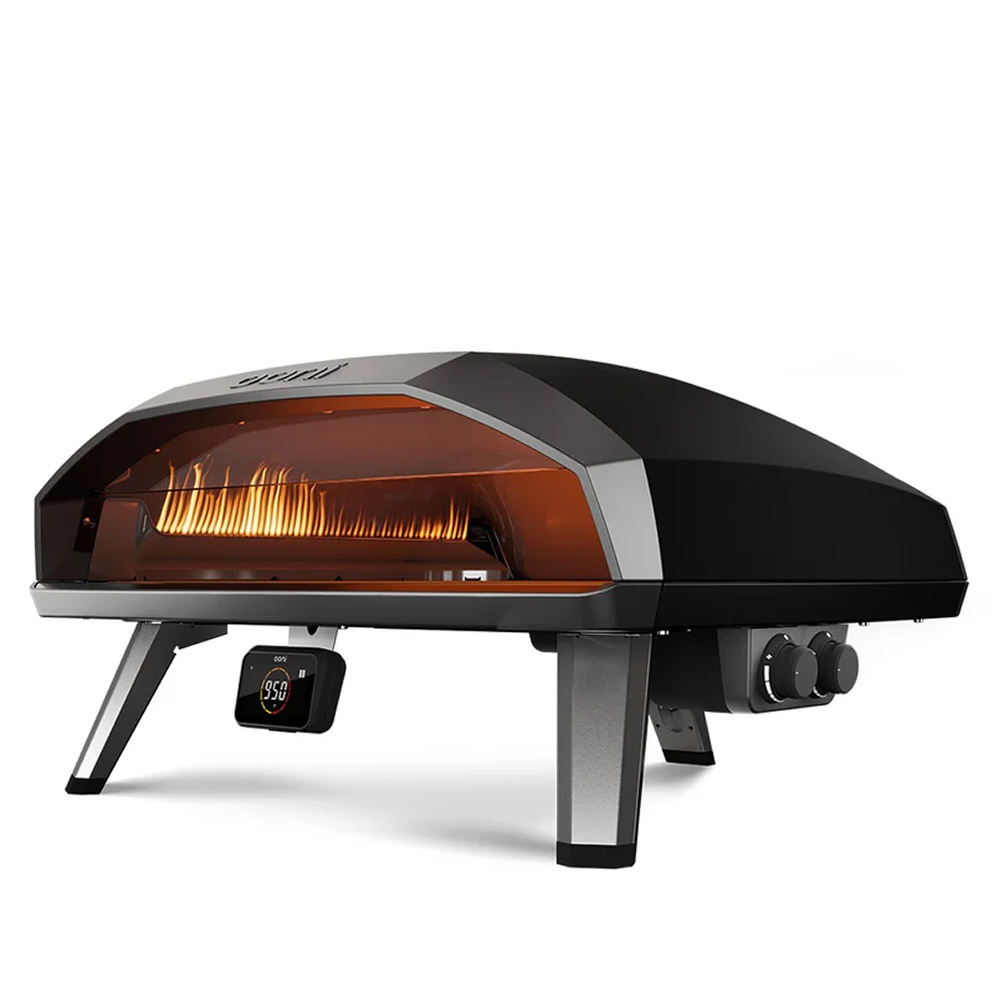 Lò nướng pizza ngoài trời Ooni Koda 2 Max 24 inch – ảnh 2