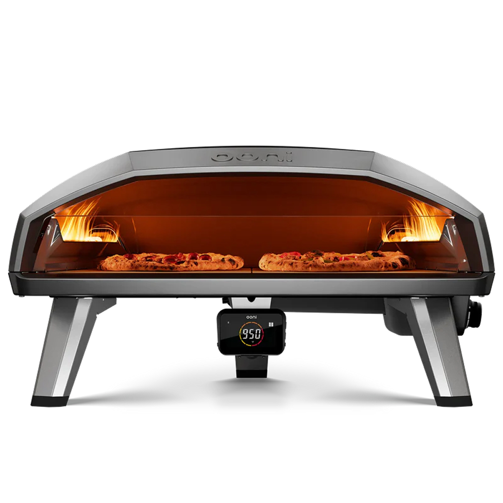 Lò nướng pizza ngoài trời Ooni Koda 2 Max 24 inch – ảnh 3