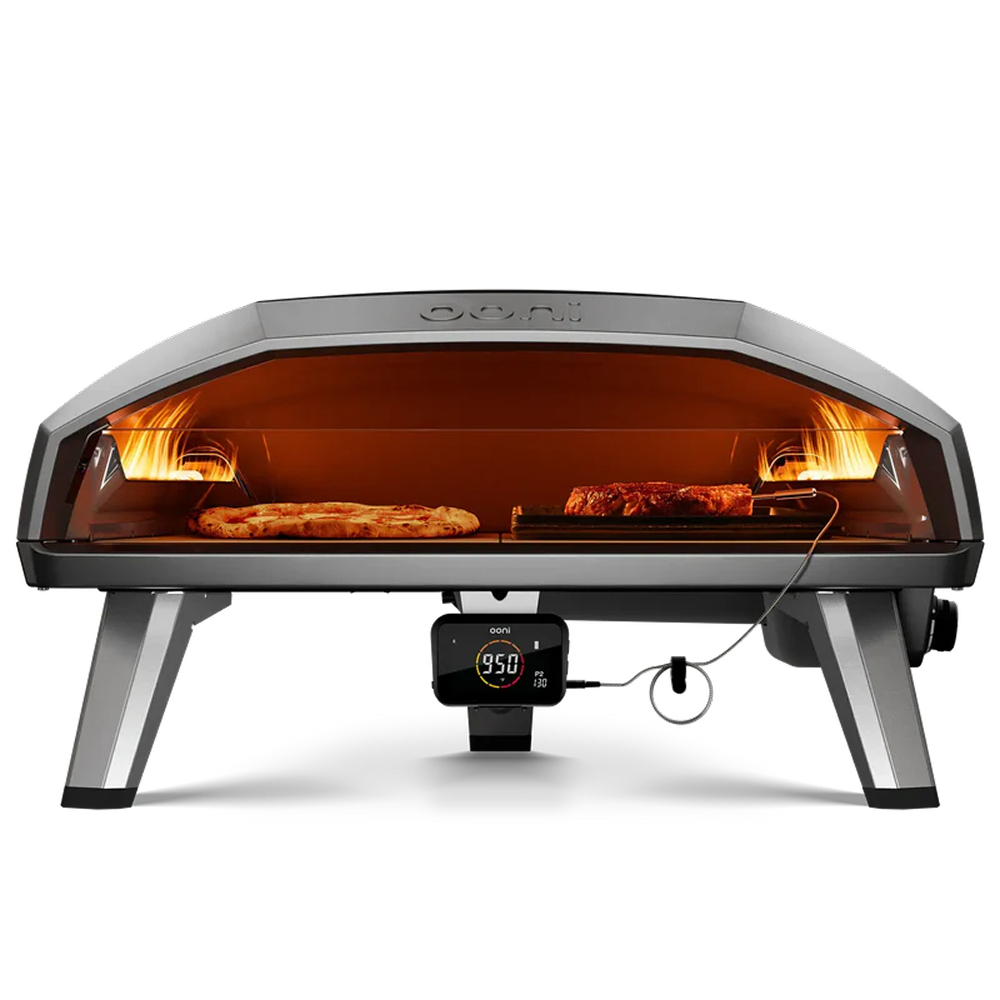 Lò nướng pizza ngoài trời Ooni Koda 2 Max 24 inch – ảnh 4
