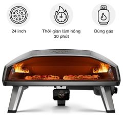 Lò nướng pizza ngoài trời Ooni Koda 2 Max 24 inch
