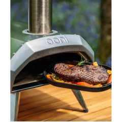 Lò nướng Pizza ngoài trời Ooni UU-P29400 Karu 12 1st Generation 12 inch ảnh 7