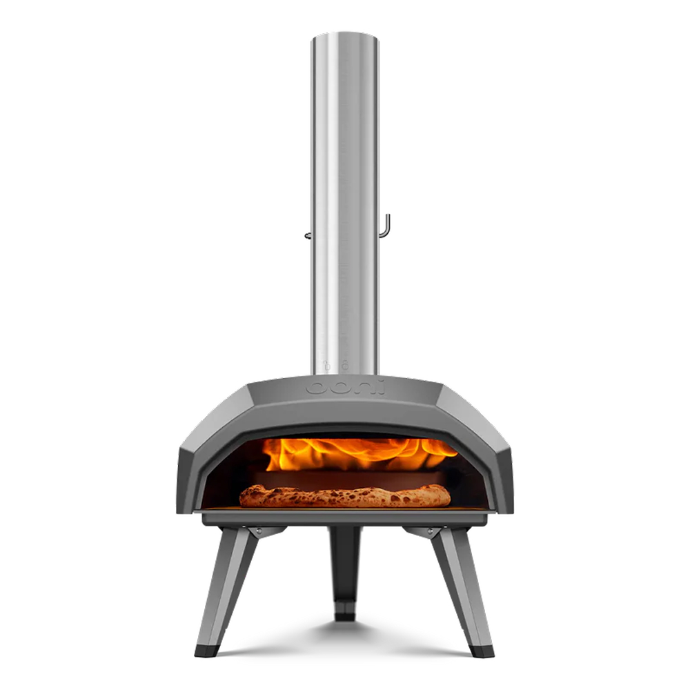 Lò nướng Pizza ngoài trời Ooni UU-P29400 Karu 12 1st Generation 12 inch – ảnh 2