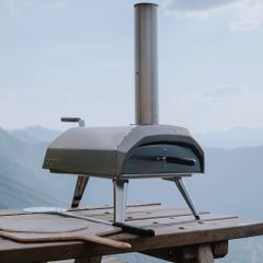 Lò nướng Pizza ngoài trời Ooni UU-P29400 Karu 12 1st Generation 12 inch ảnh 6