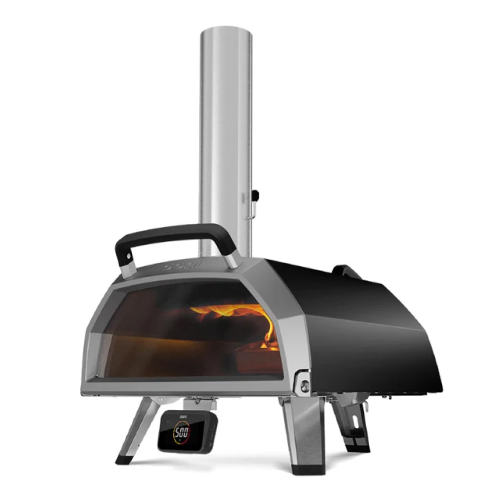Lò nướng Pizza ngoài trời Ooni UU-P2EE00 Karu 2 Pro 2nd Generation 16 inch – ảnh 3