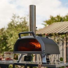 Lò nướng Pizza ngoài trời Ooni UU-P2EE00 Karu 2 Pro 2nd Generation 16 inch ảnh 8