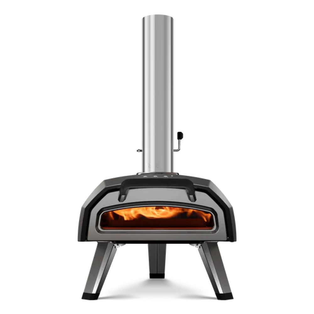 Lò nướng Pizza ngoài trời Ooni UU-P30300 Karu 2 2nd Generation 12 inch – ảnh 2