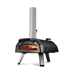 Lò nướng Pizza ngoài trời Ooni UU-P30300 Karu 2 2nd Generation 12 inch ảnh 3