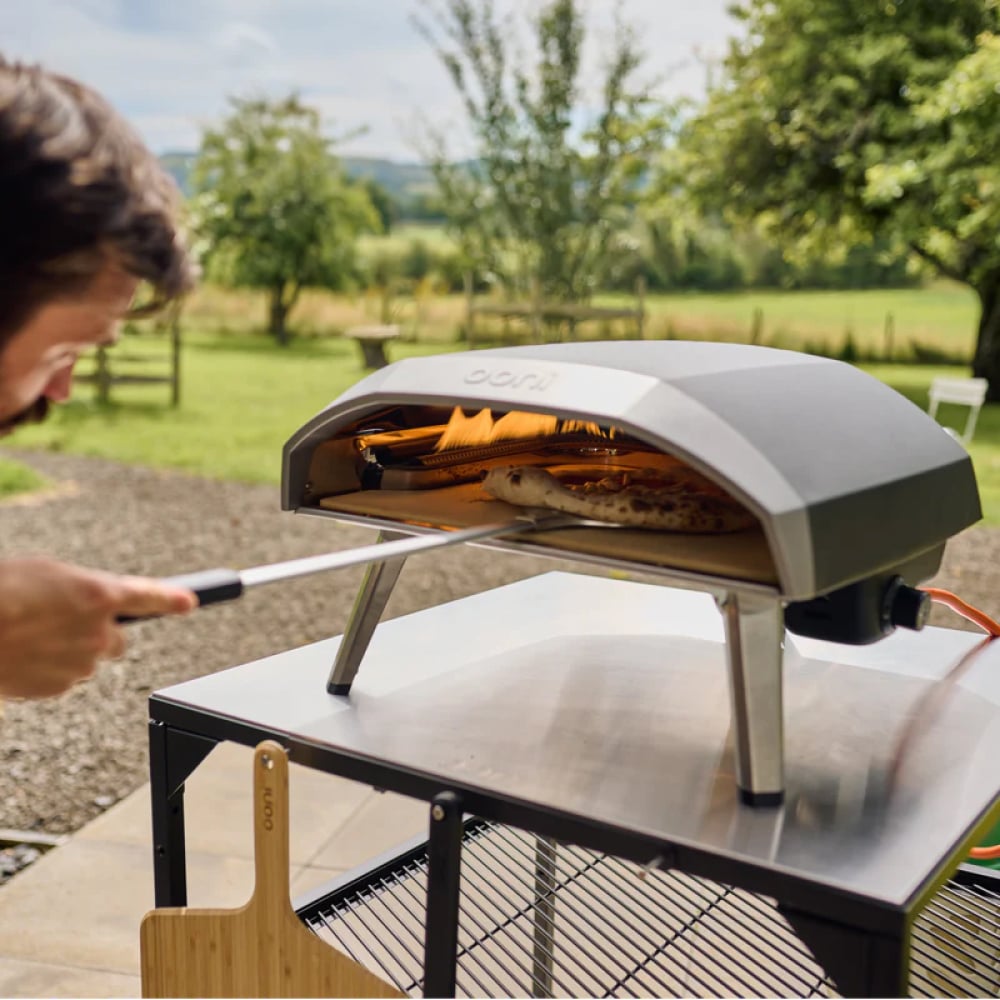 Lò nướng pizza ngoài trời Ooni Koda 16 16 inch – ảnh 7