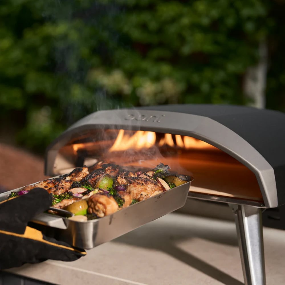 Lò nướng pizza ngoài trời Ooni Koda 16 16 inch – ảnh 8