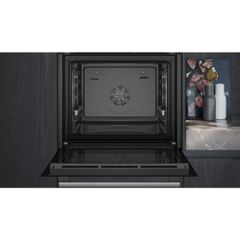 Lò nướng Siemens HB534AER3 iQ300 âm tủ ảnh 5
