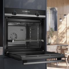 Lò nướng Siemens HB537GES3 iQ500 âm tủ ảnh 5