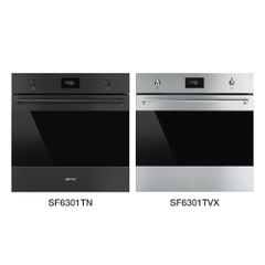 Lò nướng Smeg Classica SF6301 âm tủ ảnh 2
