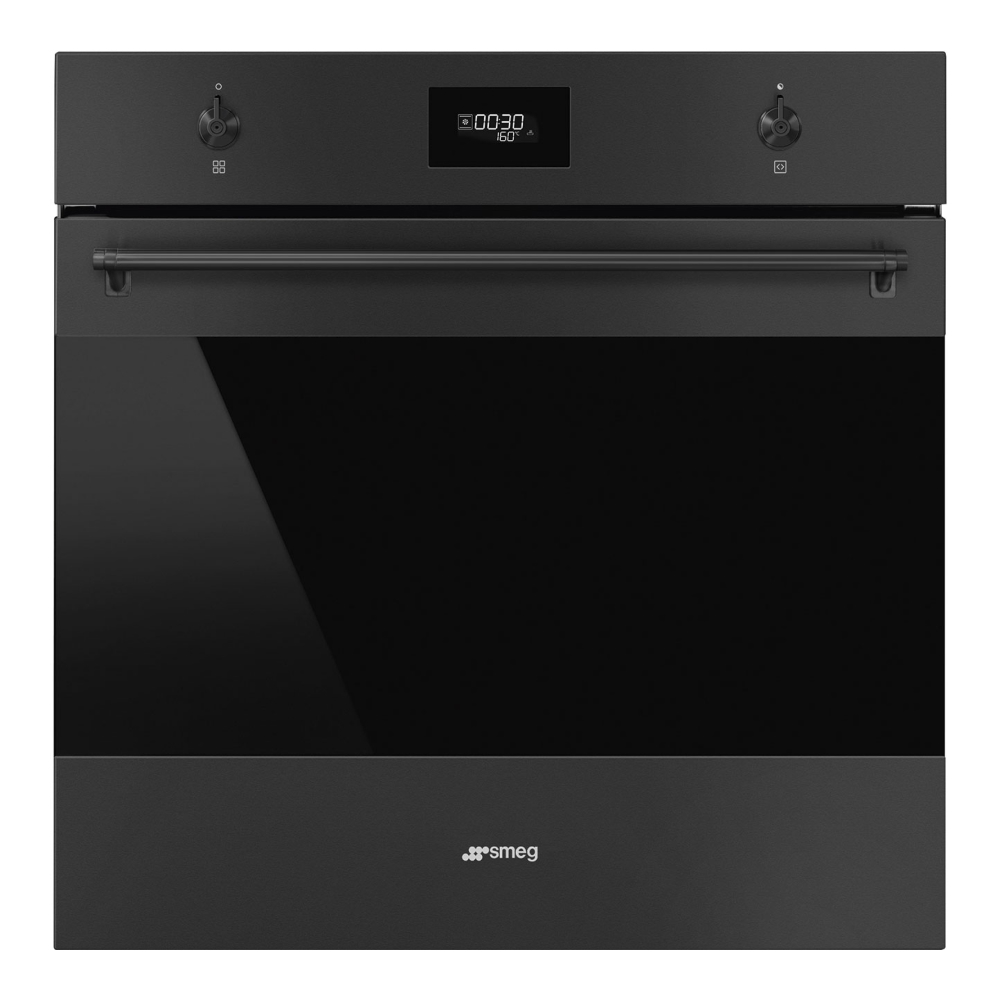 Lò nướng Smeg Classica SF6301 âm tủ – ảnh 3