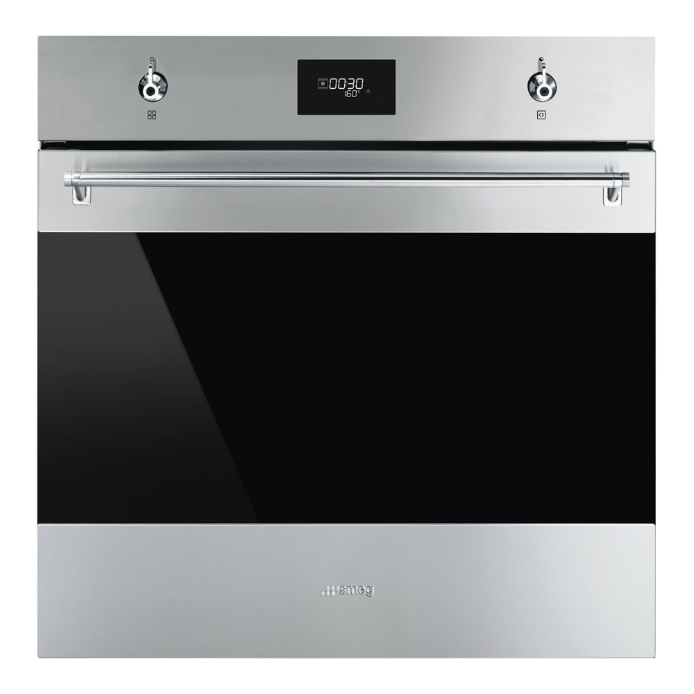 Lò nướng Smeg Classica SF6301 âm tủ – ảnh 4