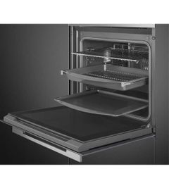 Lò nướng Smeg Classica SF6301 âm tủ ảnh 6