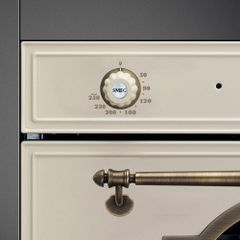 Lò nướng Smeg Cortina SF67C1 âm tủ ảnh 6