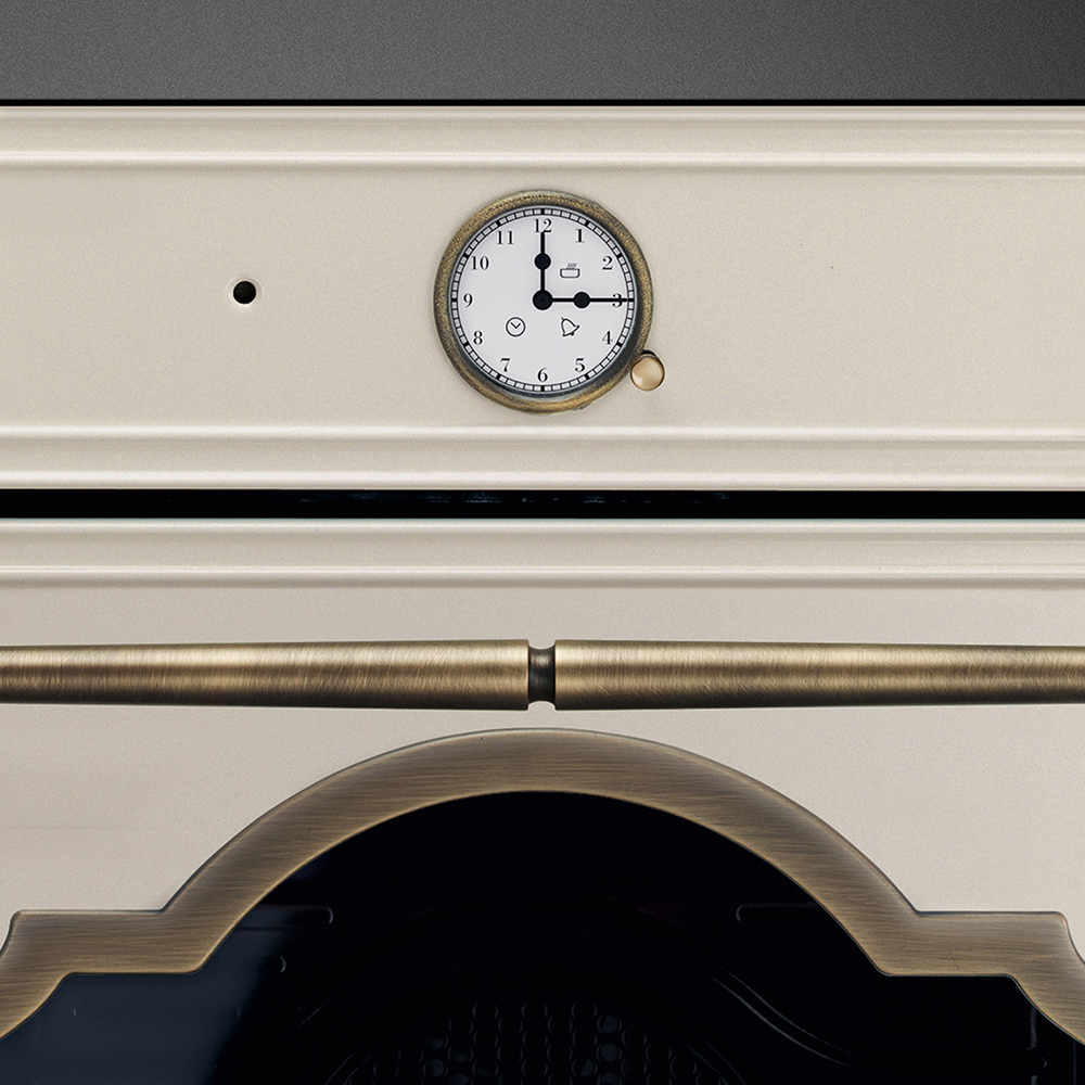 Lò nướng Smeg Cortina SF67C1 âm tủ – ảnh 5