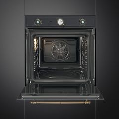 Lò nướng Smeg Cortina SF67C1 âm tủ ảnh 8