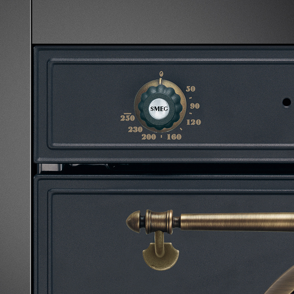 Lò nướng Smeg Cortina SF67C1 âm tủ – ảnh 4