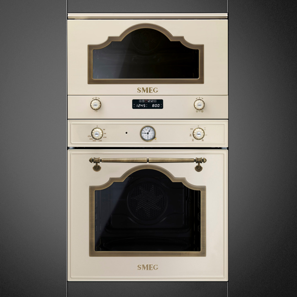 Lò nướng Smeg Cortina SF700 âm tủ – ảnh 4