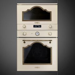 Lò nướng Smeg Cortina SF700 âm tủ ảnh 4
