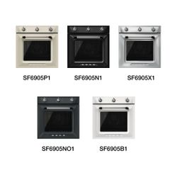 Lò nướng Smeg Victoria SF6905 âm tủ ảnh 2