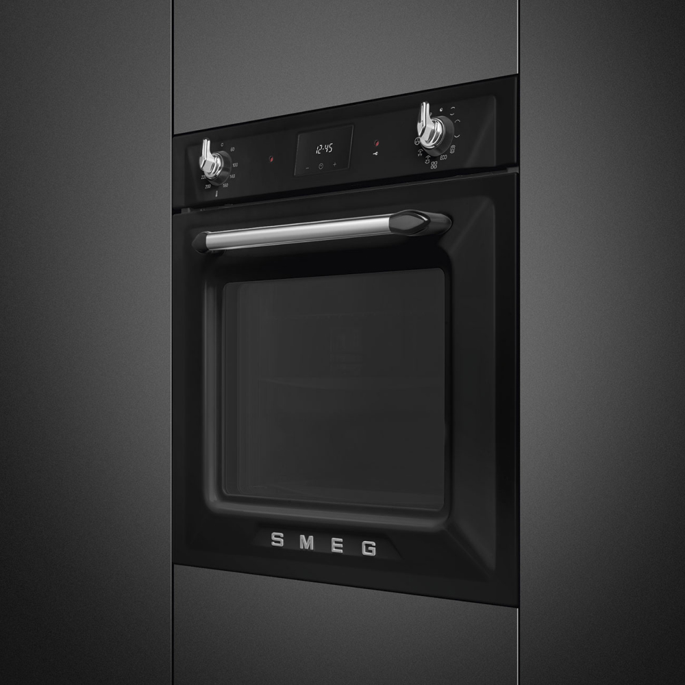 Lò nướng Smeg Victoria SOP6900T âm tủ – ảnh 6