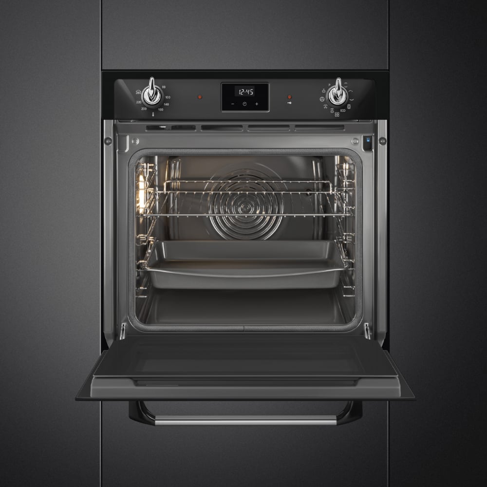 Lò nướng Smeg Victoria SOP6900T âm tủ – ảnh 7