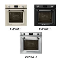 Lò nướng Smeg Victoria SOP6900T âm tủ ảnh 2