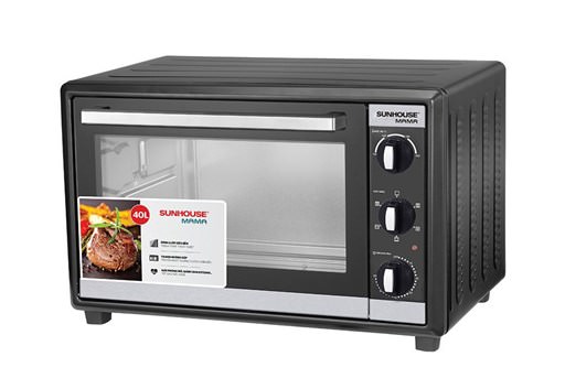 Lò nướng 40L Sunhouse Mama SHD4240