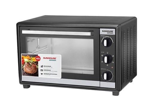 Lò nướng 40L Sunhouse Mama SHD4240