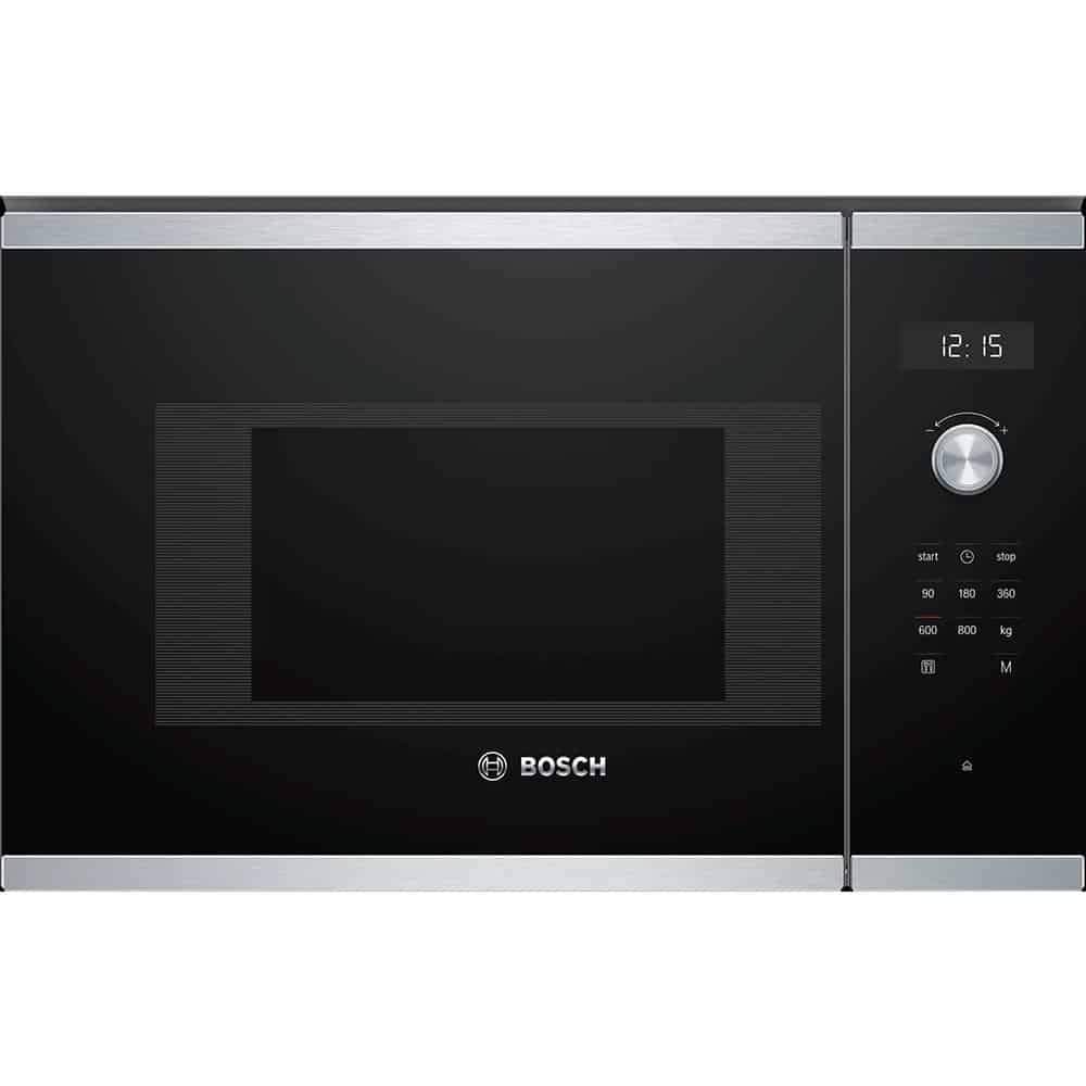 Lò Vi Sóng Bosch BFL524MS0 Âm Tủ Series 6