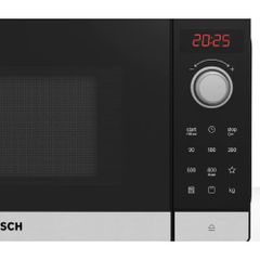 Để bàn, dùng ngay – Lò vi sóng Bosch FEL023MS2 Series 2 độc lập