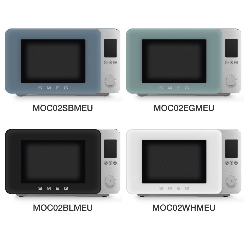Lò vi sóng đa năng Smeg MOC02 Collezione – ảnh 2