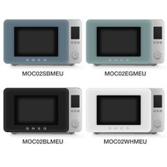 Lò vi sóng đa năng Smeg MOC02 Collezione ảnh 2