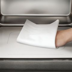 Lò vi sóng kèm nướng Caso MCG30 Ceramic Chef ảnh 6