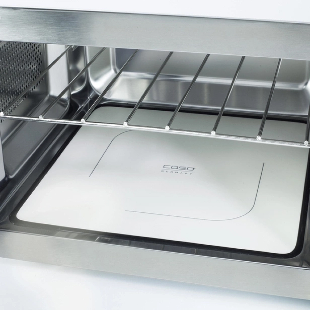 Lò vi sóng kèm nướng Caso MCG30 Ceramic Chef – ảnh 4