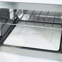 Lò vi sóng kèm nướng Caso MCG30 Ceramic Chef ảnh 4