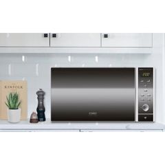 Lò vi sóng kèm nướng Caso MCG30 Ceramic Chef ảnh 8