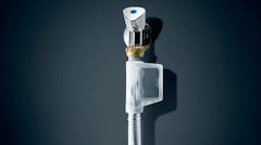 Máy Rửa Bát Siemens SE63HX60CE iQ300 Âm Tủ ảnh 8