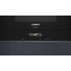 Lò vi sóng kèm nướng Siemens BF732 iQ700 âm tủ ảnh 5
