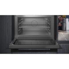 Lò vi sóng kèm nướng Siemens CE732GXB1 iQ700 âm tủ ảnh 4
