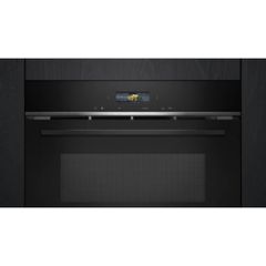Lò vi sóng kèm nướng Siemens CE732GXB1 iQ700 âm tủ ảnh 3