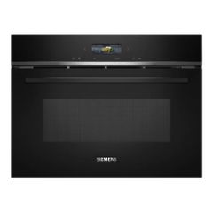 Lò vi sóng kèm nướng Siemens CE732GXB1 iQ700 âm tủ ảnh 2