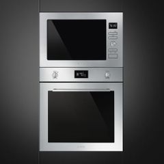 Lò vi sóng kèm nướng SMEG FMI425X Selezione âm tủ ảnh 5