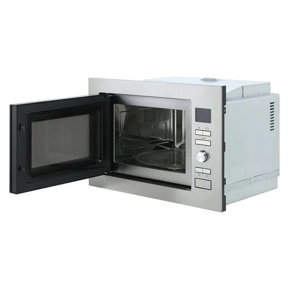 Lò vi sóng kèm nướng SMEG FMI425X Selezione âm tủ – ảnh 3